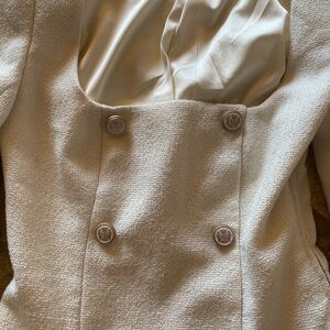 Reformation Colleen top. Never worn, with tag attached.  Size 0.